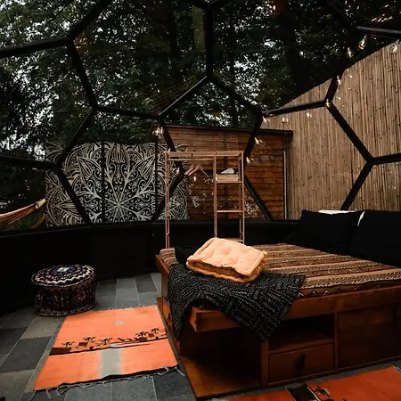 Ghiringhelli Glamping خيمة فخمة *