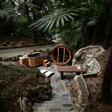 خيمة فخمة Ghiringhelli Glamping