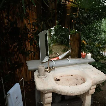 خيمة فخمة Ghiringhelli Glamping *