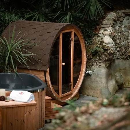 Ghiringhelli Glamping *
