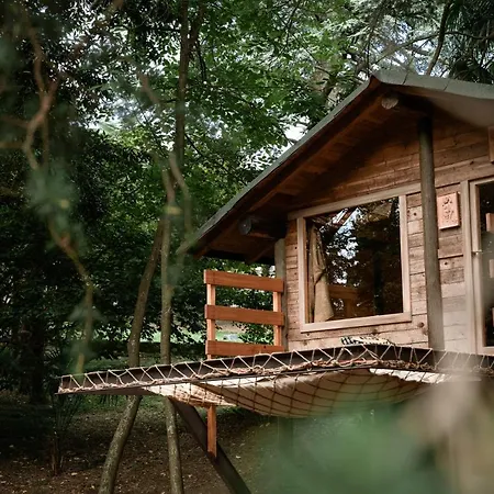 خيمة فخمة Ghiringhelli Glamping Azzate