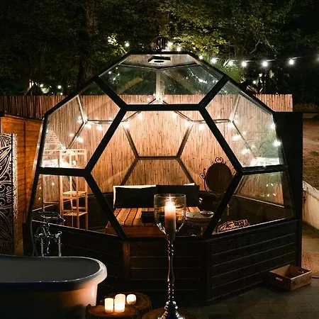 خيمة فخمة Ghiringhelli Glamping