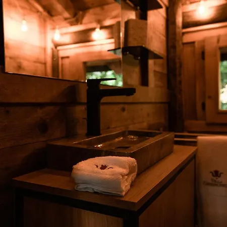Ghiringhelli Glamping Azzate