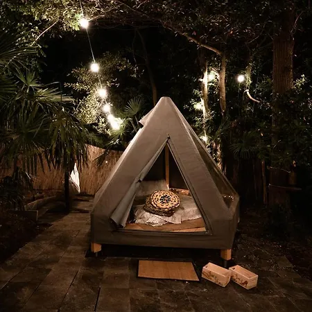 Ghiringhelli Glamping *