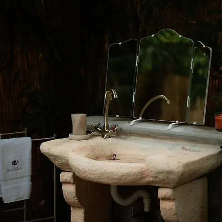 Ghiringhelli Glamping Lyxtält Azzate