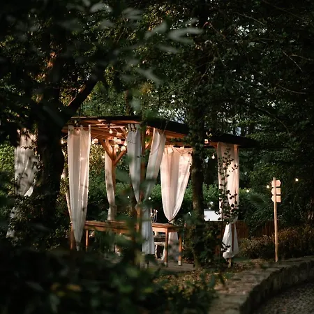 Lyxtält Ghiringhelli Glamping *
