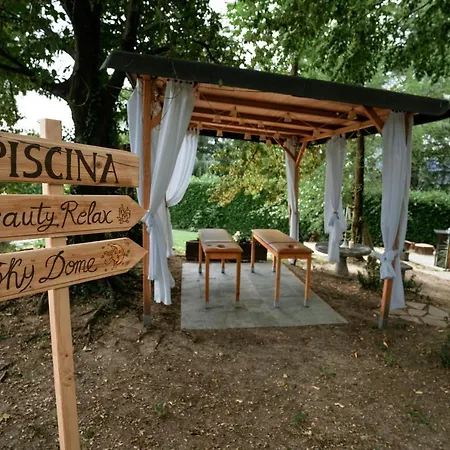 Ghiringhelli Glamping Lyxtält