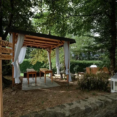 Ghiringhelli Glamping