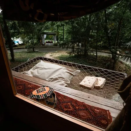 Ghiringhelli Glamping * Azzate