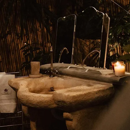 Lyxtält Ghiringhelli Glamping *