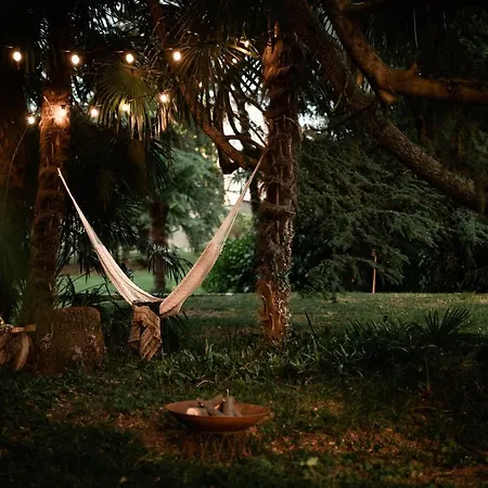 Lyxtält Ghiringhelli Glamping