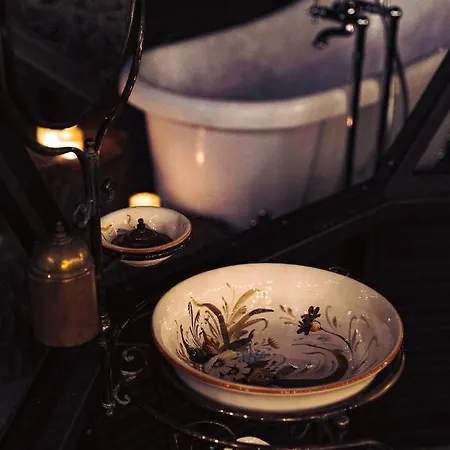 Lyxtält Ghiringhelli Glamping Azzate