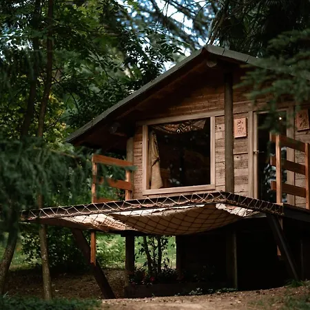 Lyxtält Ghiringhelli Glamping