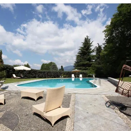Ghiringhelli Glamping Azzate